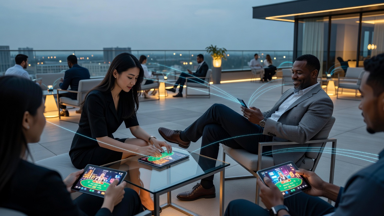 Wirelesscasino Connectivity Trends in Canada